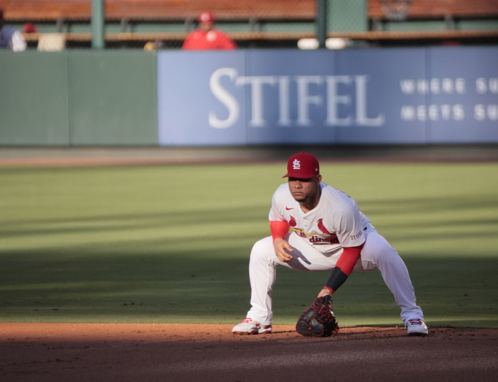 Cardinals host the Washington Nationals in second of three